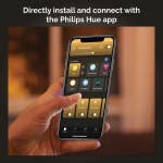 Philips Hue Runner White Ambiance 3 spot 1200 lm Vit