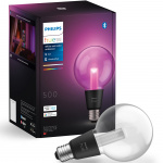 Philips Hue Lightguide Globe 95mm E27 White and Color Ambiance Philips Hue Lightguide Globe 95mm E27 White and Color Ambiance