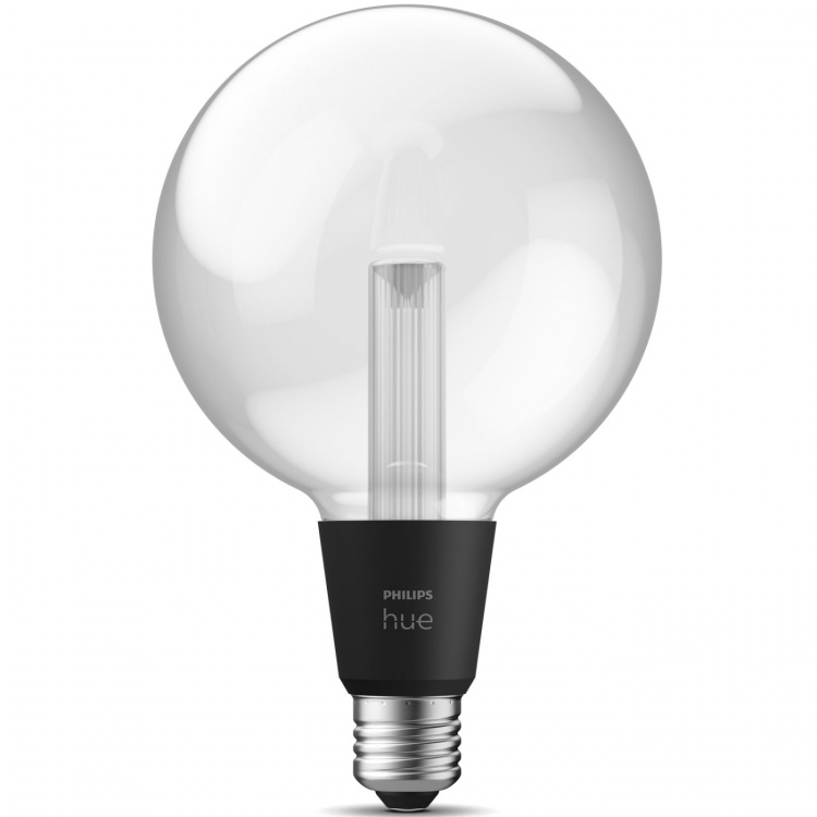 Philips Hue Lightguide Globe Large 125mm E27 White and Color Ambiance