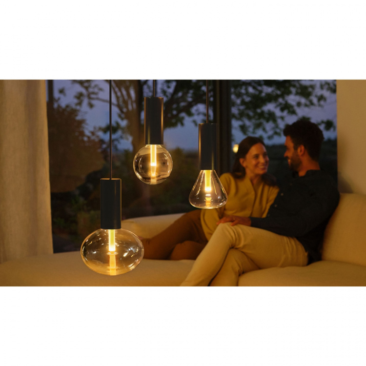 Philips Hue Lightguide Triangle E27 White and Color Ambiance Philips Hue Lightguide Triangle E27 White and Color Ambiance