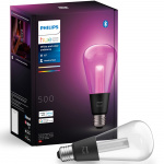 Philips Hue Lightguide Edison ST72 E27 White and Color Ambiance Philips Hue Lightguide Edison ST72 E27 White and Color Ambiance