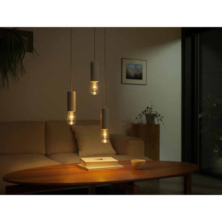 Philips Hue Lightguide Edison ST72 E27 White and Color Ambiance Philips Hue Lightguide Edison ST72 E27 White and Color Ambiance