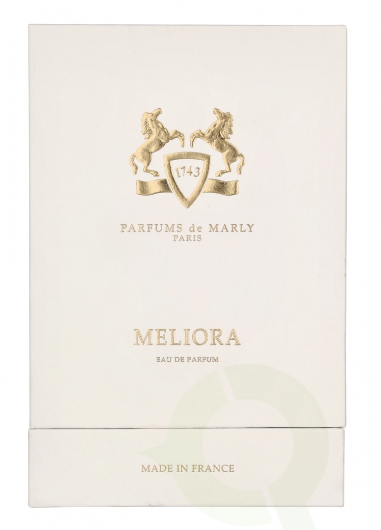 Parfums de Marly Meliora Edp Spray 75 ml