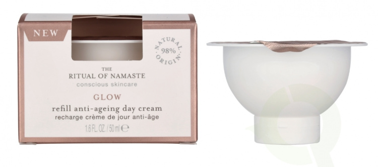 Rituals The Ritual Namaste Glow Anti-Ageing Day Cream Refill 50 ml