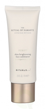 Rituals The Ritual Namaste Skin Brightening Face Exfoliator 75 ml