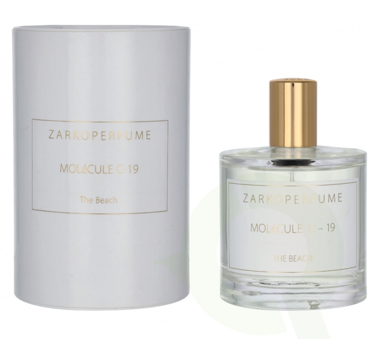 Zarko Molecule C-19 The Beach Edp Spray 100 ml