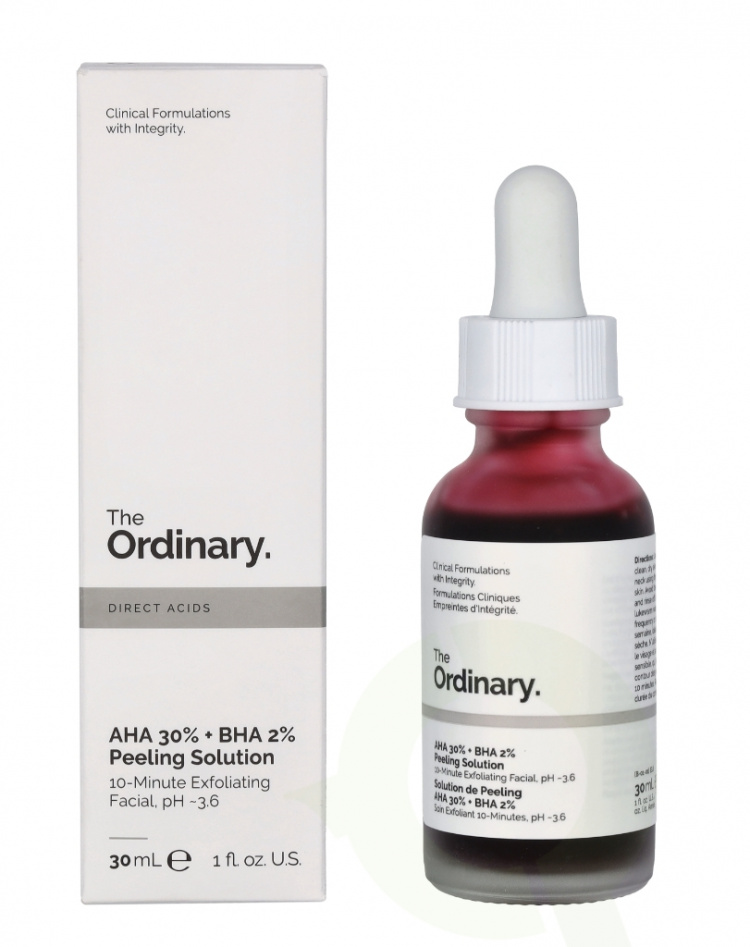 The Ordinary AHA 30% + BHA 2% Peeling Solution 30 ml