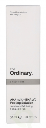 The Ordinary AHA 30% + BHA 2% Peeling Solution 30 ml