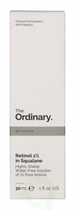 The Ordinary Retinol 1% in Squalane 30 ml