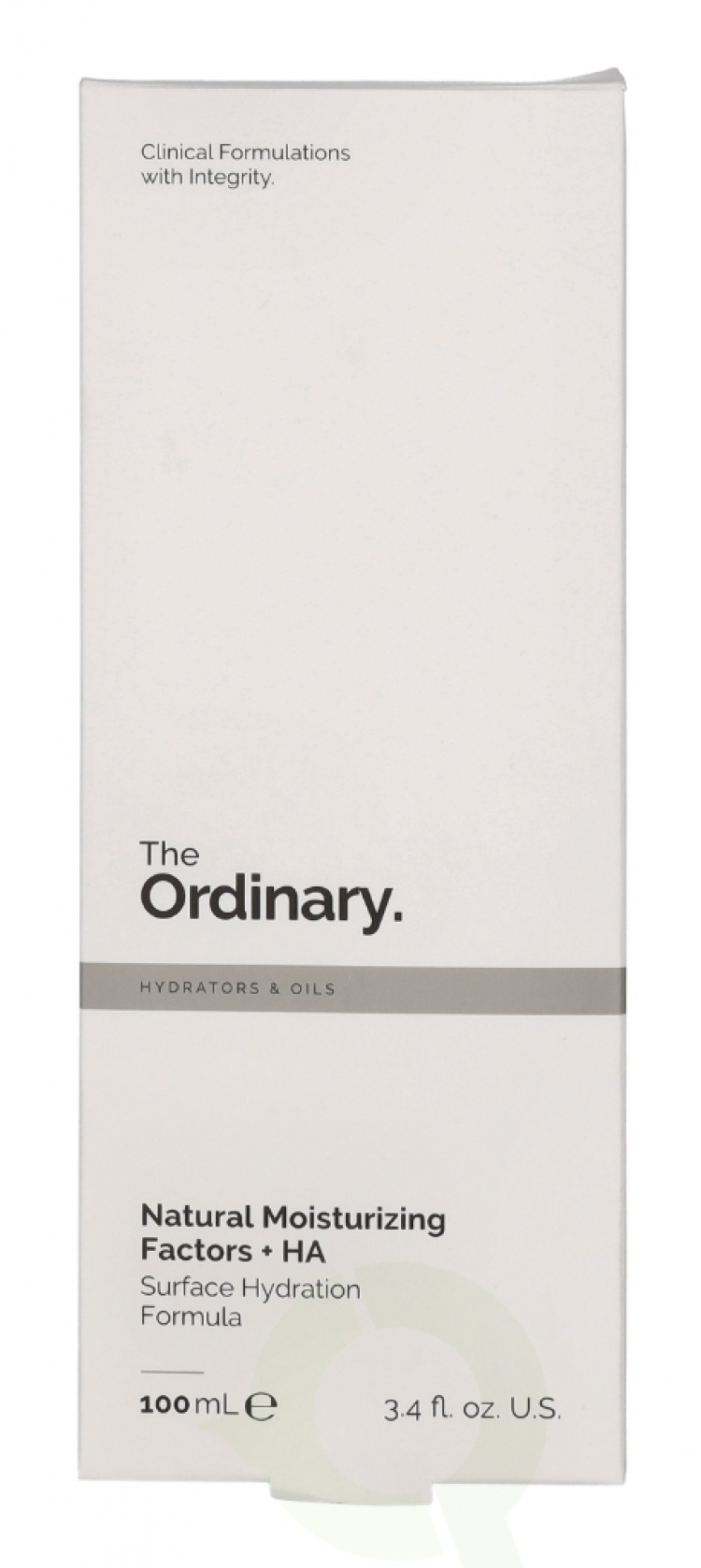 The Ordinary Natural Moisturizing Factors + HA 100 ml