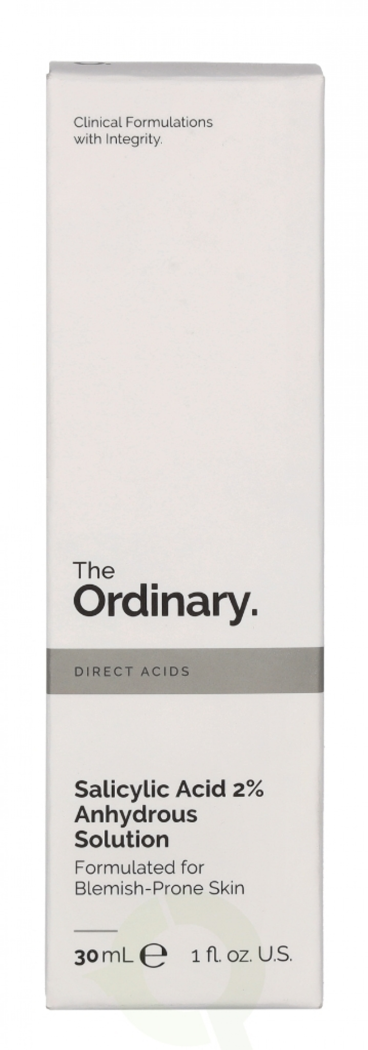 The Ordinary Salicylic Acid 2% Anhydrous Solution 30 ml