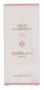 Guerlain Aqua Allegoria Rosa Rossa Edt Spray 75 ml