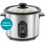 Champion Riskokare Ceramic 1,5L 500W RK500 Rostfri