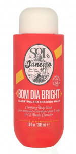 Sol De Janeiro Bom Dia Bright Body Wash 385 ml
