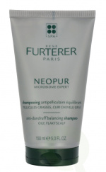 Rene Furterer Neopur Anti-Dandruff Oily Shampoo 150 ml