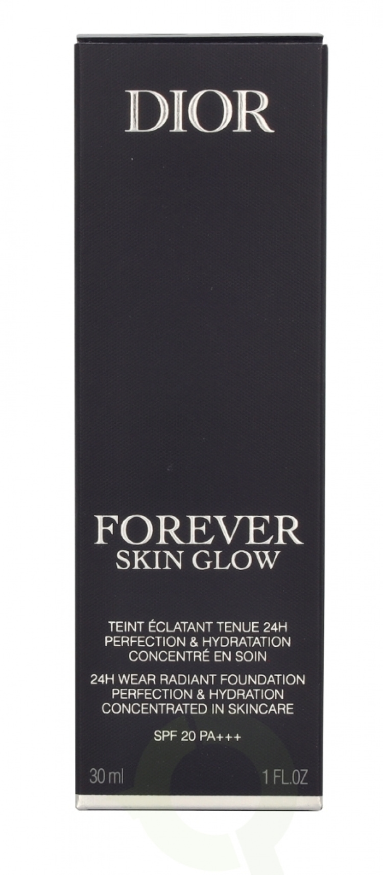 Dior Forever Skin Glow 24H Wear Radiant Foundation SPF20 30 ml 1CR Cool Rosy