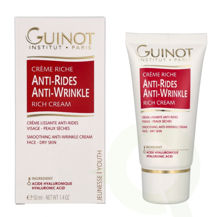 Guinot Anti-Wrinkle Rich Cream 50 ml