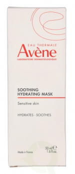 Avene Soothing Radiance Mask 50 ml
