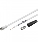 Goobay koaksiaalikaapelisarja, 10 m Goobay koaksiaalikaapelisarja, 10 m