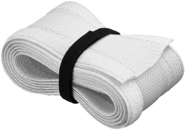 Goobay kaapelisukka, 1,8 metriä, valkoinen