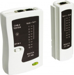 Goobay Network Cable Tester -kaapelitestaaja Goobay Network Cable Tester -kaapelitestaaja
