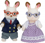 Sylvanian Families Suklaapupujen isovanhemmat