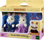 Sylvanian Families Suklaapupujen isovanhemmat
