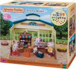 Sylvanian Families Kylän supermarket