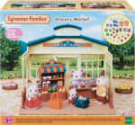 Sylvanian Families Kylän supermarket