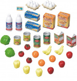 Sylvanian Families Kylän supermarket