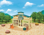 Sylvanian Families Kylän supermarket