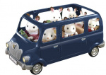 Sylvanian Families Iso perheauto