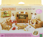 Sylvanian Families Maalaistalon olohuone