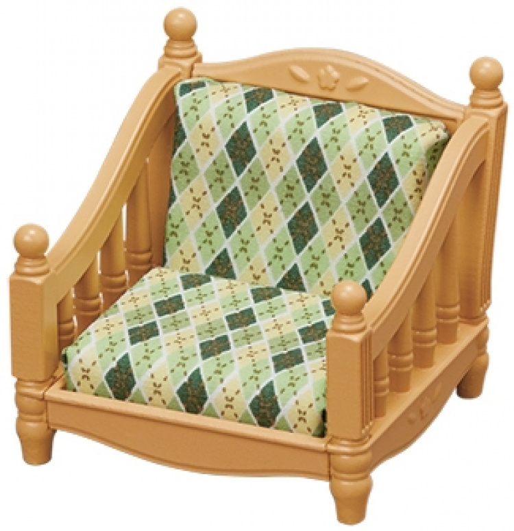 Sylvanian Families Maalaistalon olohuone