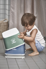 BabyBjörn Step Stool -korokepalli, sininen
