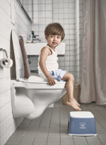 BabyBjörn Step Stool -korokepalli, sininen