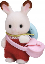 Sylvanian Families Suklaapupuvauva