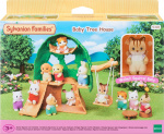 Sylvanian Families Vauvojen seikkailupuumaja