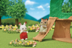 Sylvanian Families Vauvojen seikkailupuumaja