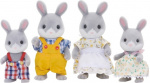 Sylvanian Families Pumpulihäntäkanin perhe