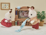 Sylvanian Families Pesukone ja imuri
