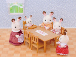 Sylvanian Families Ruokapöytäsetti