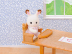 Sylvanian Families Ruokapöytäsetti