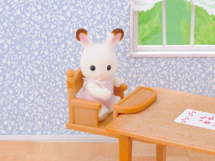 Sylvanian Families Ruokapöytäsetti
