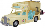 Sylvanian Families Matkailuauto