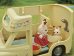 Sylvanian Families Matkailuauto