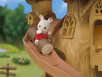 Sylvanian Families Elämyspuumaja