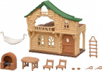 Sylvanian Families Kesämökki