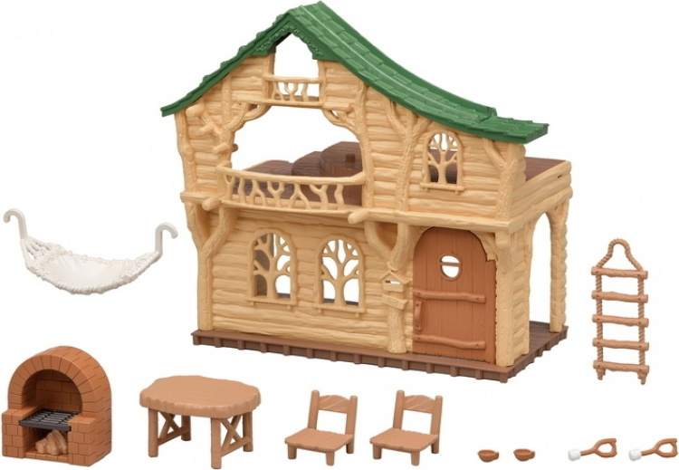 Sylvanian Families Kesämökki