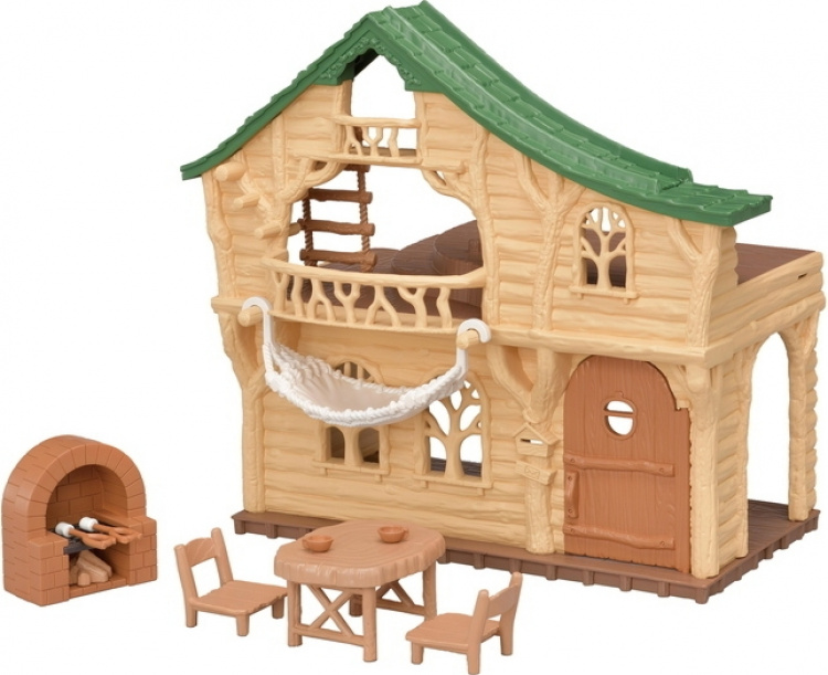 Sylvanian Families Kesämökki